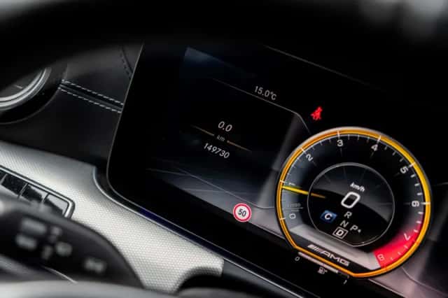 Mercedes-Benz E-Klasse (2018) thumbnail 42