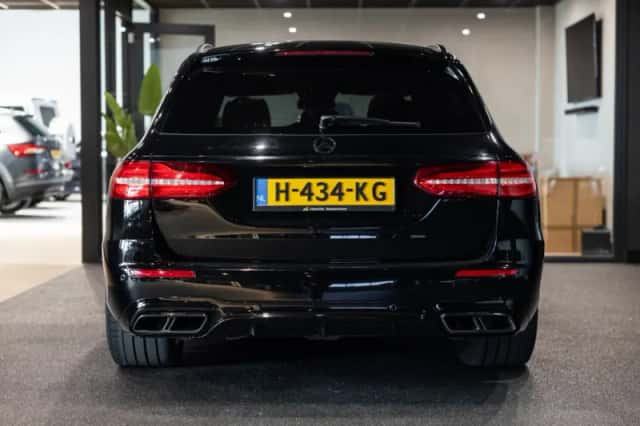 Mercedes-Benz E-Klasse (2018) thumbnail 8