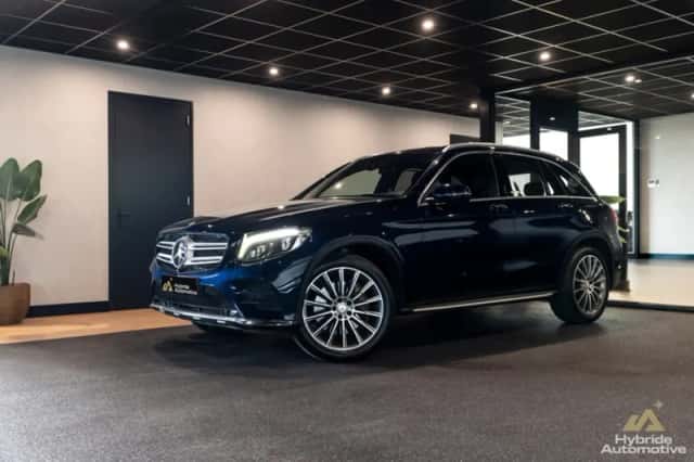 Mercedes-Benz GLC-Klasse (2015)