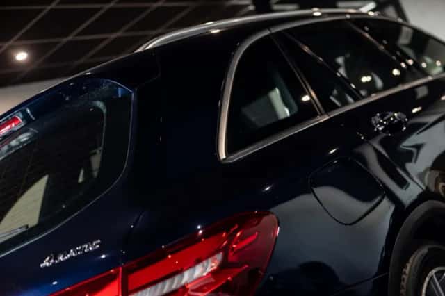 Mercedes-Benz GLC-Klasse (2015) thumbnail 12