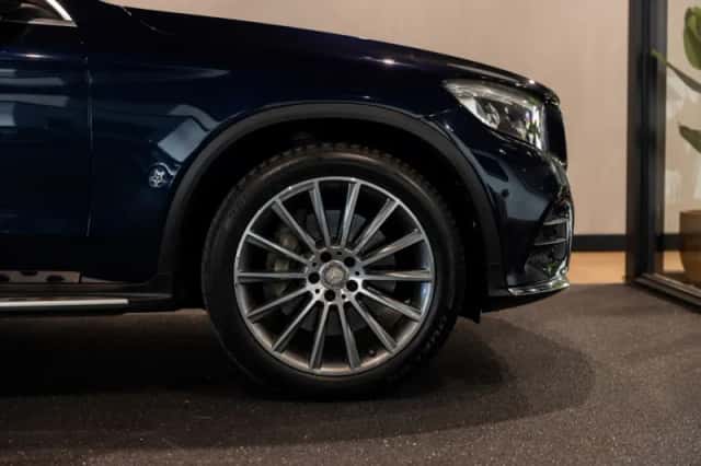 Mercedes-Benz GLC-Klasse (2015) thumbnail 14