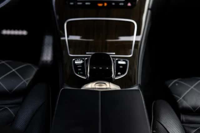 Mercedes-Benz GLC-Klasse (2015) thumbnail 18