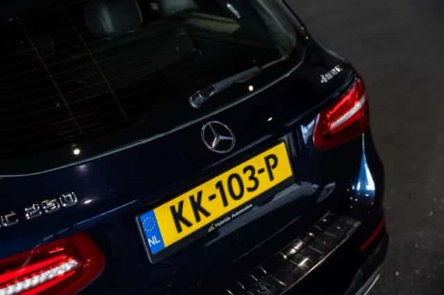 Mercedes-Benz GLC-Klasse (2015) thumbnail 20