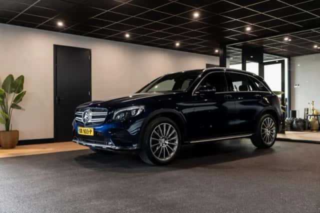 Mercedes-Benz GLC-Klasse (2015) thumbnail 27