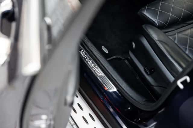 Mercedes-Benz GLC-Klasse (2015) thumbnail 29