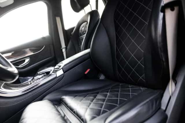 Mercedes-Benz GLC-Klasse (2015) thumbnail 4