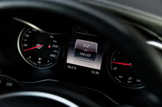 Mercedes-Benz GLC-Klasse (2015) thumbnail 32