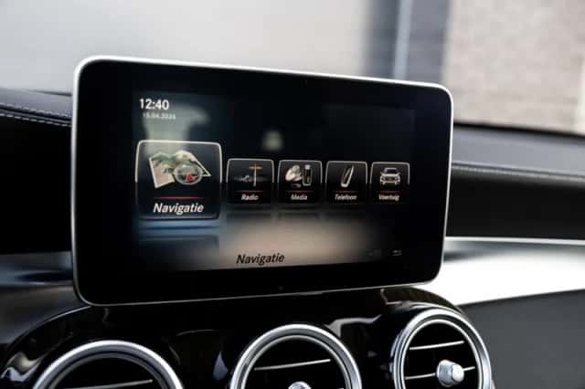 Mercedes-Benz GLC-Klasse (2015) thumbnail 42