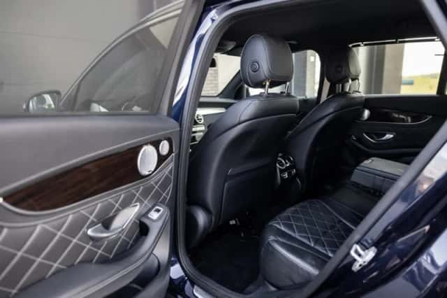 Mercedes-Benz GLC-Klasse (2015) thumbnail 6
