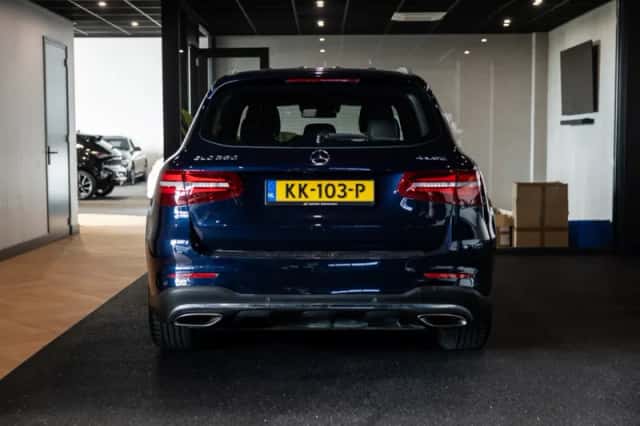 Mercedes-Benz GLC-Klasse (2015) thumbnail 10