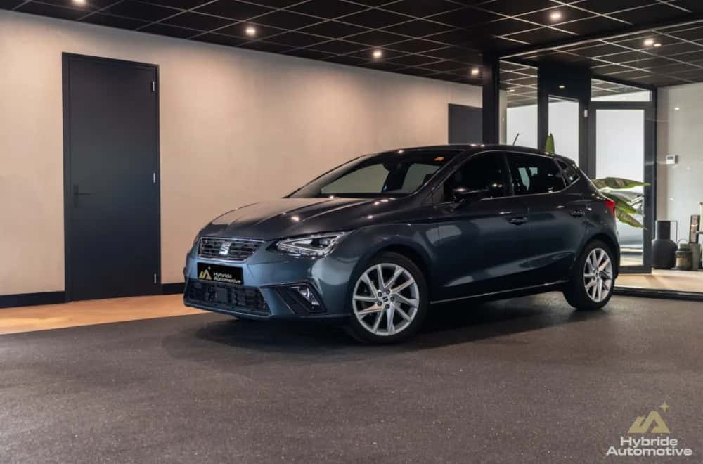 SEAT Ibiza (2023) — foto 1
