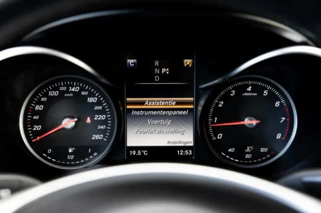 Mercedes-Benz C-Klasse (2018) thumbnail 11