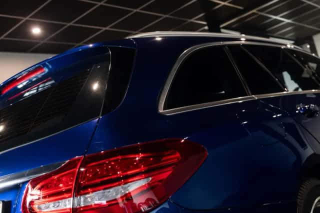 Mercedes-Benz C-Klasse (2018) thumbnail 12