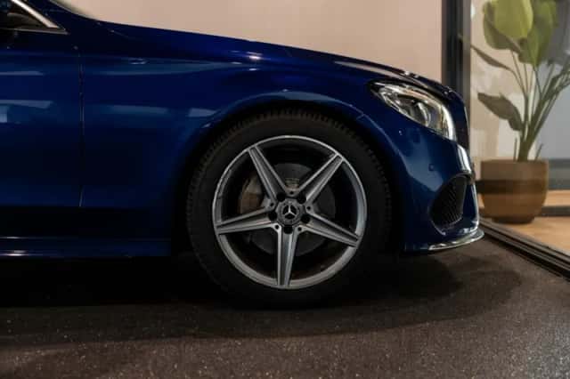 Mercedes-Benz C-Klasse (2018) thumbnail 15
