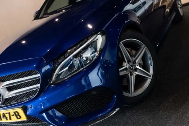 Mercedes-Benz C-Klasse (2018) thumbnail 19