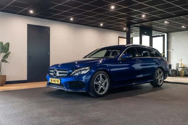 Mercedes-Benz C-Klasse (2018) thumbnail 25