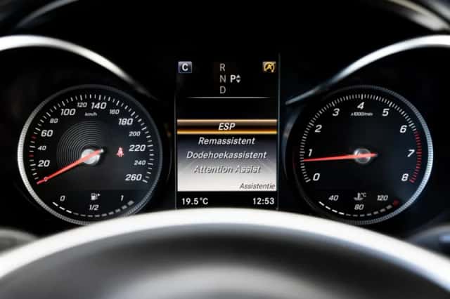 Mercedes-Benz C-Klasse (2018) thumbnail 30