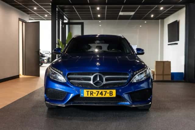 Mercedes-Benz C-Klasse (2018) thumbnail 8