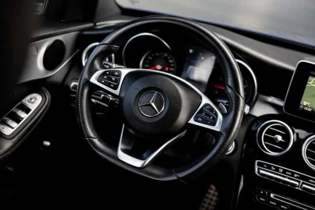 Mercedes-Benz C-Klasse (2018) thumbnail 9