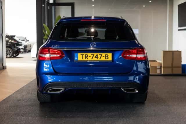 Mercedes-Benz C-Klasse (2018) thumbnail 10
