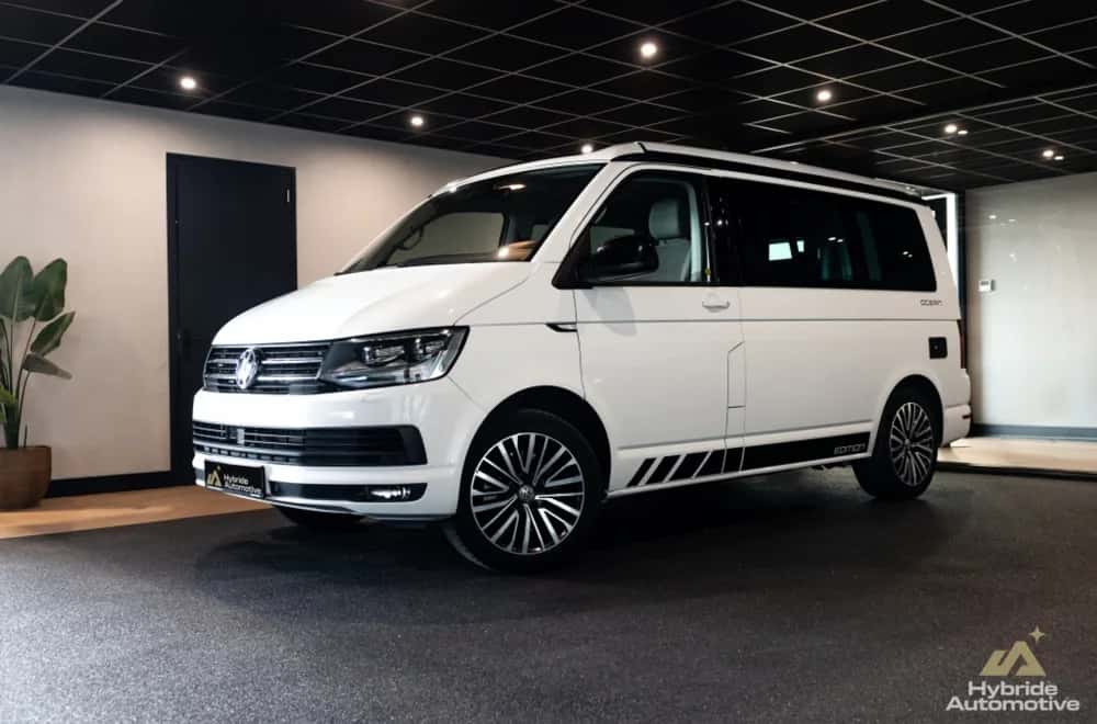 Volkswagen California (2017) — foto 1