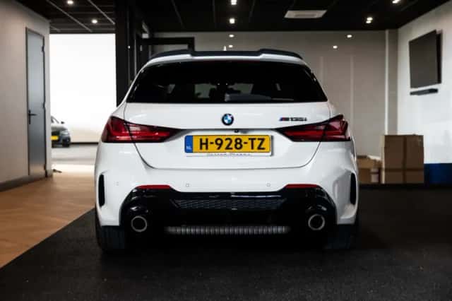 BMW 1-Serie (2020) thumbnail 11