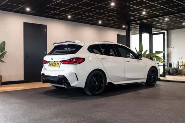 BMW 1-Serie (2020) thumbnail 3