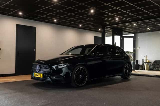 Mercedes-Benz A-Klasse (2018)