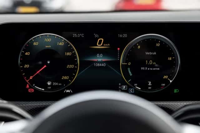 Mercedes-Benz A-Klasse (2018) thumbnail 13