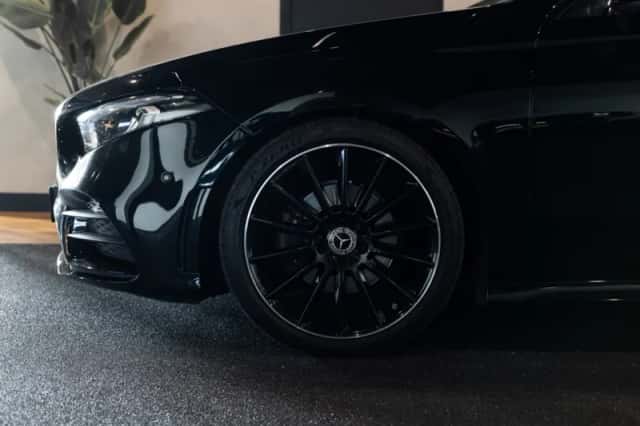 Mercedes-Benz A-Klasse (2018) thumbnail 14
