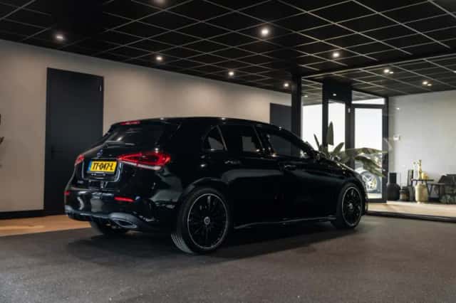 Mercedes-Benz A-Klasse (2018) thumbnail 3