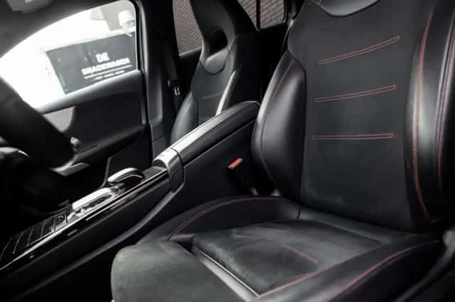Mercedes-Benz A-Klasse (2018) thumbnail 4