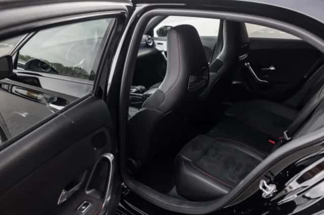 Mercedes-Benz A-Klasse (2018) thumbnail 6