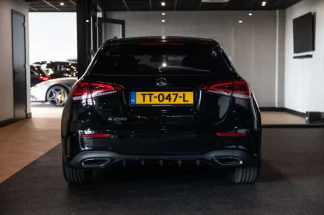 Mercedes-Benz A-Klasse (2018) thumbnail 10