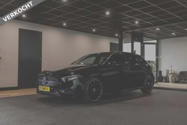 Mercedes-Benz A-Klasse (2018) thumbnail 1
