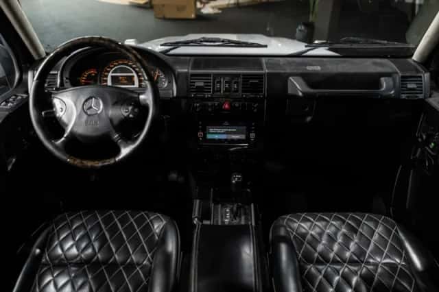 Mercedes-Benz G-Klasse (2003) thumbnail 2