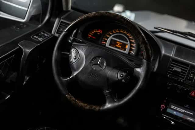 Mercedes-Benz G-Klasse (2003) thumbnail 11