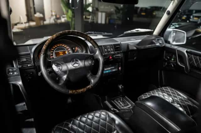 Mercedes-Benz G-Klasse (2003) thumbnail 13
