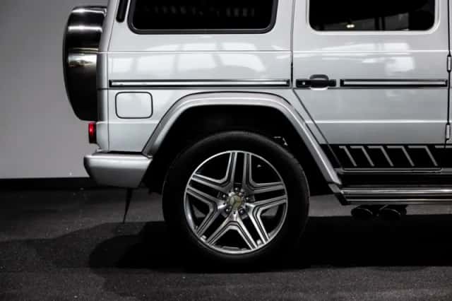 Mercedes-Benz G-Klasse (2003) thumbnail 15