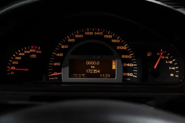 Mercedes-Benz G-Klasse (2003) thumbnail 16