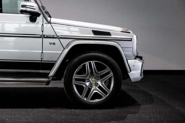 Mercedes-Benz G-Klasse (2003) thumbnail 17