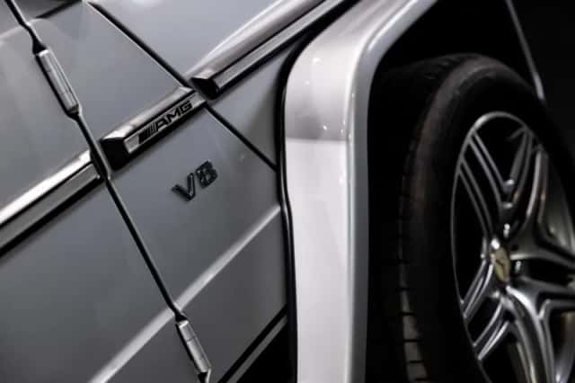 Mercedes-Benz G-Klasse (2003) thumbnail 19