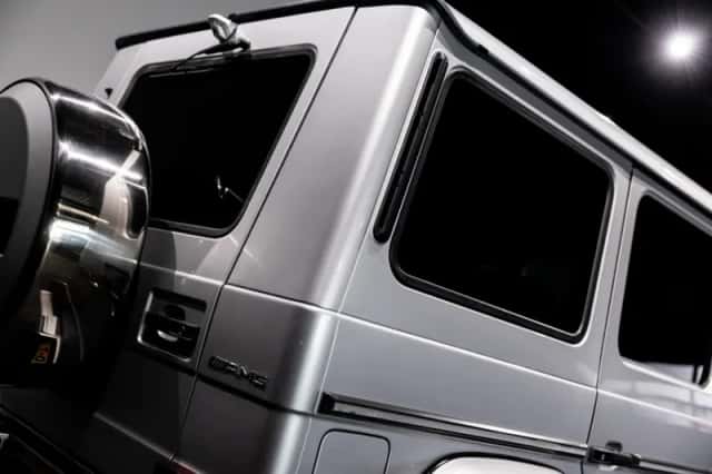 Mercedes-Benz G-Klasse (2003) thumbnail 21