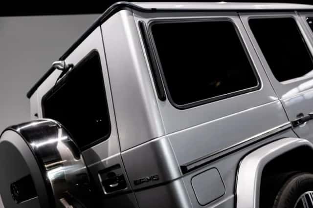 Mercedes-Benz G-Klasse (2003) thumbnail 23