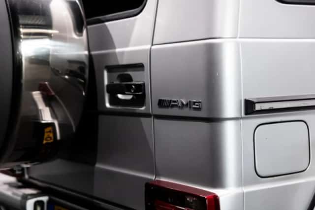 Mercedes-Benz G-Klasse (2003) thumbnail 25