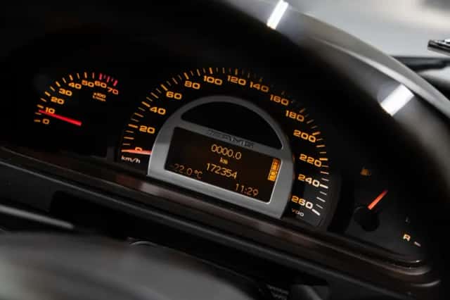 Mercedes-Benz G-Klasse (2003) thumbnail 28