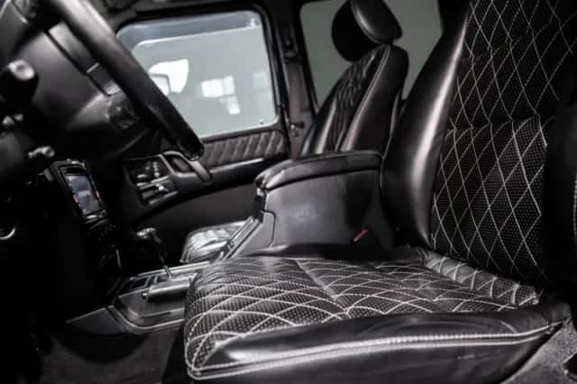 Mercedes-Benz G-Klasse (2003) thumbnail 4