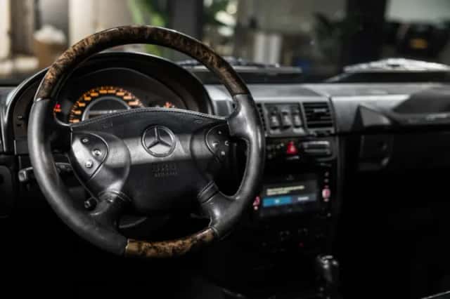 Mercedes-Benz G-Klasse (2003) thumbnail 32