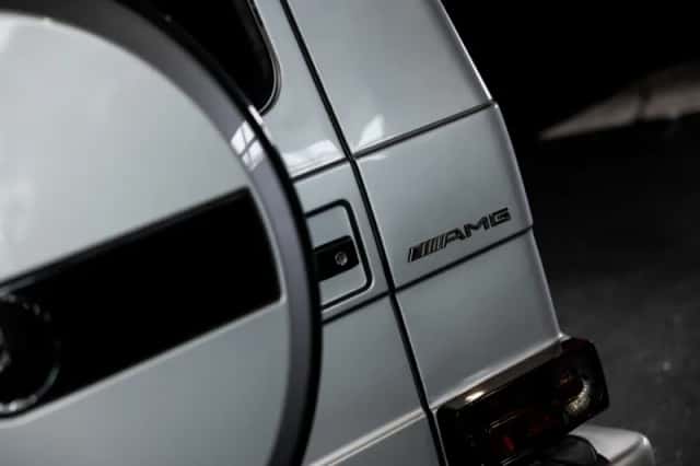 Mercedes-Benz G-Klasse (2003) thumbnail 33