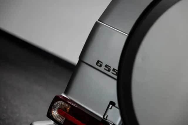 Mercedes-Benz G-Klasse (2003) thumbnail 35
